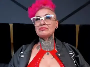 Chaturbate Nude Webcam of mistress_sandy