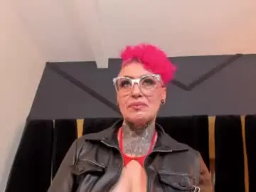 Chaturbate Live Sex Cam of mistress_sandy