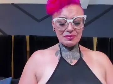 Chaturbate Live Sex of mistress_sandy