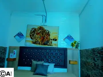 Chaturbate Live Sex of princess_martinez