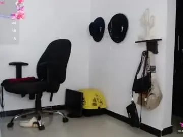 Chaturbate Live Porn of salome_curls