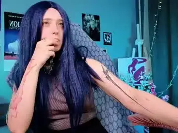 Chaturbate Sex Chat of vixen_noir