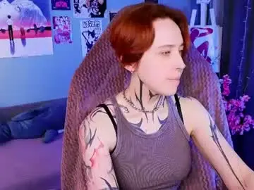Chaturbate Live Sex of vixen_noir