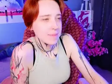 Chaturbate Live Sex of vixen_noir