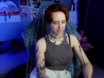 Chaturbate Nude Webcam of vixen_noir