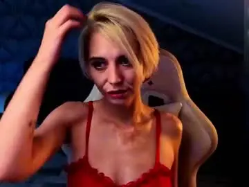 Chaturbate Live Porn of blond_ice_ann