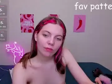 Chaturbate Nude Webcam of marie_reyess