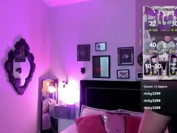 Chaturbate Private Sex Chat of pinkk_demon