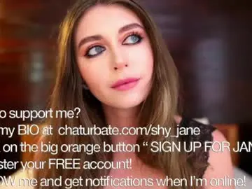 Chaturbate Adult Webcams of shy_jane