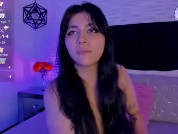 Chaturbate Live Porn of melody_black_