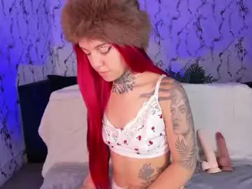 Chaturbate Nude Webcam of lunai_gh