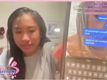 Chaturbate Private Sex Chat of viviandela97