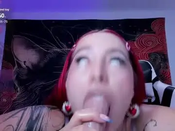 Chaturbate Live Porn of annika_03