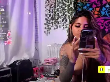 Chaturbate Live Sex of eva_tattoo