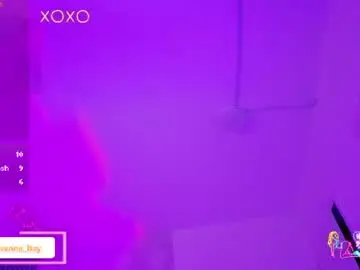Chaturbate Best Webcam of ivanna_tay1