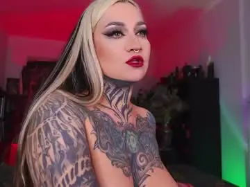 Chaturbate Live Porn of mistressdarkstar