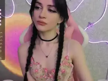 molly_crystall from chaturbate