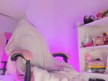Chaturbate Adult Video Chat of _cherrykingsley1