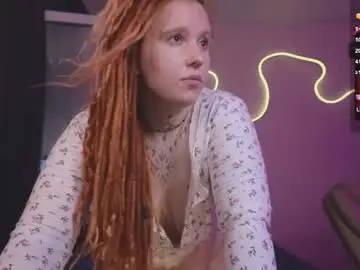 Chaturbate Nude Webcam of thefullredmoon