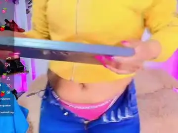 Chaturbate Adult Webcams of tifanny_nails