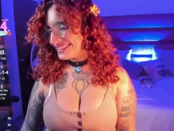 Chaturbate Best live sex cam show of catalehia_moonlightt