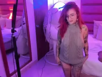 Chaturbate Nude Webcam of catalehia_moonlightt