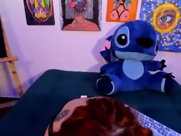 Chaturbate Nude Webcam of catalehia_moonlightt