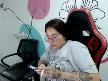 Chaturbate Live Sex Cam of hanna_hot77