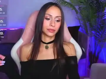 Chaturbate Nude Webcam of petite_moly