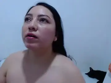 Chaturbate Sex Cam of carolina_zabala_19