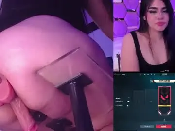 isabellablow from chaturbate