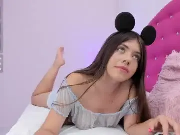 Chaturbate Private Sex Chat of thalia_bae