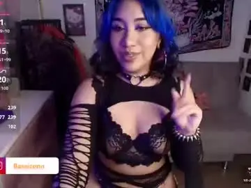 Chaturbate Live Sex Cam of exodiakinky