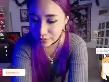 Chaturbate Sex Cam of exodiakinky