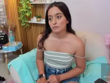 Chaturbate Live Porn of sofia_new