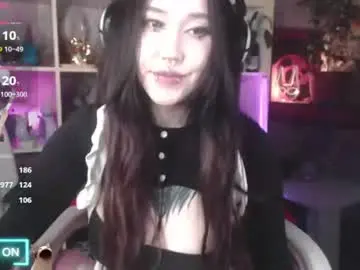 Chaturbate Adult Video Chat of chloe_crystall_killer