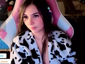 Chaturbate Sex Cam of madeleine_shinobi