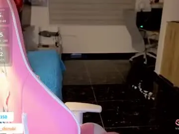 Chaturbate Live Porn of madeleine_shinobi