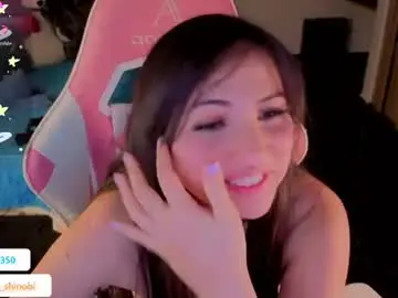 Chaturbate Live Sex of madeleine_shinobi