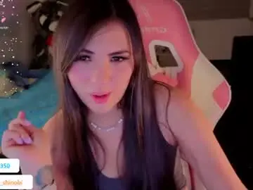 Chaturbate Sex Chat of madeleine_shinobi