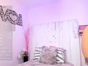 Chaturbate Best live sex cam show of nina_petitte