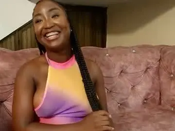 Chaturbate Nude Webcam of paulinekosh