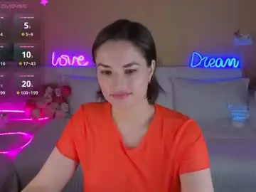 Chaturbate Nude Webcam of camilla__1one