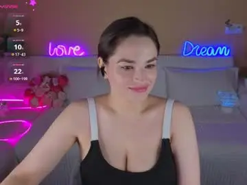 Chaturbate Adult Video Chat of camilla__1one