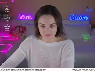 Chaturbate Best live sex cam show of camilla__1one