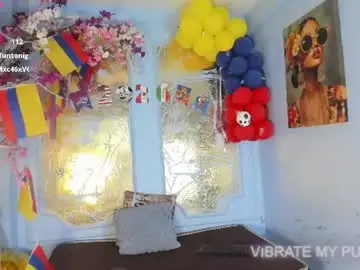 Chaturbate Adult Webcam of dakota_flame_cr