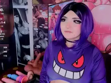 Chaturbate Nude Webcam of miss_yuki_
