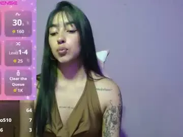 Chaturbate Sex Chat of quee_tiana