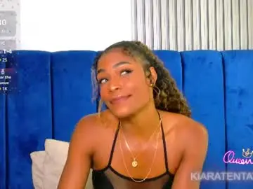 Chaturbate Nude Webcam of kiaratentation