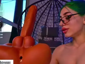 Chaturbate Private Sex Chat of ariavossx